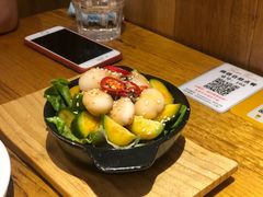 麻辣青瓜墨鱼仔-森Some Fusion(荔湾店)