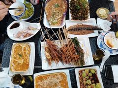 -老何太太鹤岗小串·团建聚餐(龙华店)