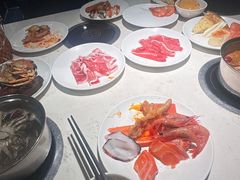 -加餐海鲜自助(宝龙一城店)
