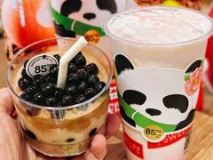 -85度C(生甜甜圈研究工坊·上海局门店)