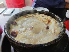 -南渝食府.墨脱石锅松茸鸡