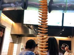土豆片-陈仓老街美食天地