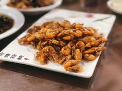 本帮油爆虾-长兴菜馆(高桥店)