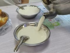 -蒙记老牌豆浆