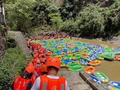 -雅鲁激流探险漂流