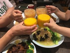-隐食餐厅(金水湾公馆店)