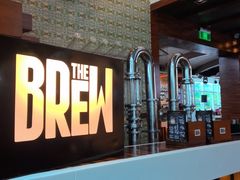 -The BREW·酿餐厅(浦东嘉里大酒店)