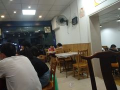 大堂-洪霞餐馆