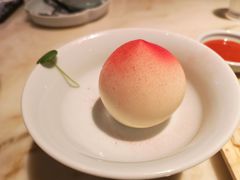 鲜桃芒果冻-弄堂里(西溪龙湖天街店)