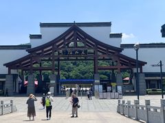 -采石矶景区