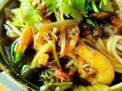 -灵山卢梅燕粉店