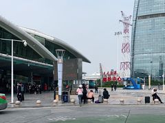 -厦门邮轮中心厦鼓码头(轮渡站)