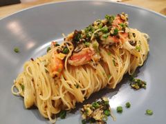 昆布蟹肉天使意面-HELLO 27 意面·沙拉·帕尼尼