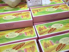 杏仁脆脆-钜记手信(兴华楼店)