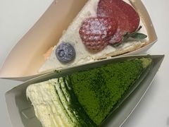 -EVERNAKED裸蛋糕(SOHO天山店)