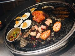 -五彩凉山自助西昌烧烤(柳翠路店)