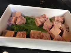 午餐肉-九鼎轩脆毛肚火锅(南京东路店)