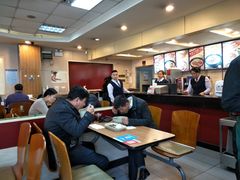 大堂-李先生牛肉面大王(东单店)