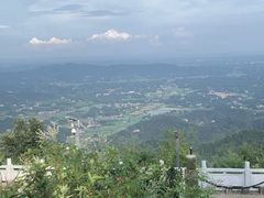 -长沙黑麋峰国家森林公园