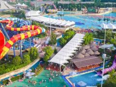 -上海玛雅海滩水公园