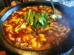 麻辣石锅鱼-都江堰石锅鱼