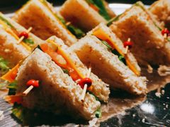 -丽彩天祺酒店-自助餐厅