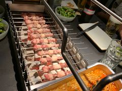 -很久以前羊肉串(中山公园店)