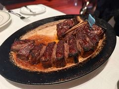-Wolfgang’s Steakhouse 沃夫冈牛排馆(上海白玉兰广场店)