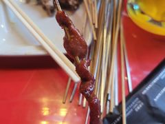 -江城老胖串店(湖西路店)