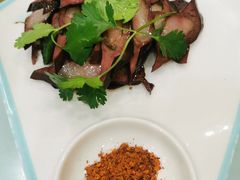 拌兔肝-幸福饭店(佛山路东段店)