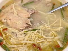 -百姓食府(秦虹路店)