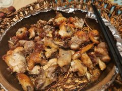 -年辉渔村·非遗传承餐厅(新丰江店)