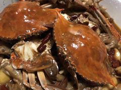 -胖哥俩肉蟹煲(虹口龙之梦店)