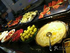 -比尔斯健康烤肉自助餐厅