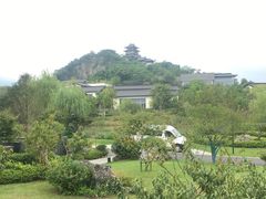 -雅达·阳羡溪山小镇中心