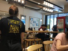 大堂-谭师爷龙抄手(白下路店)