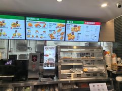 -德克士(五洲餐厅)