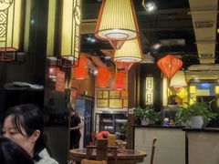 大堂-铜人李火锅(西大街店)