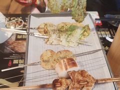 -纪录片《人生一串》体验店(静安店)