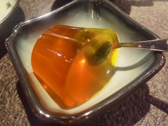 梅子茶冻-湊湊火锅·茶憩(和平大悦城店)