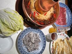 -北京老门框爆肚涮肉馆(锦业路店)