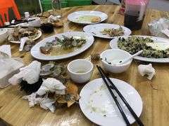 -阿古海鲜大排档(青澳湾自然之门六年好店)