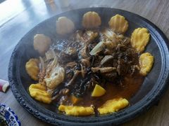 -品北铁锅炖  东北特色菜(北极大街店)