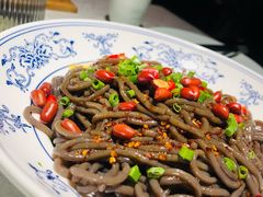 酸辣蕨根粉-乾园(天河城店)