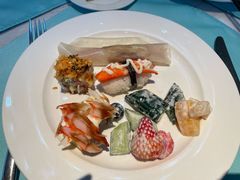 -喝彩海鲜自助餐厅(宜宾城市名人酒店)