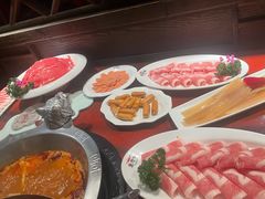 -袁老四重庆老火锅(桐梓坡店)