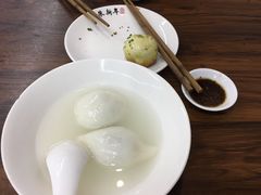 -朱新年·苏式汤团·面点(北寺塔店)