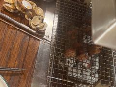 -柿子树炭烤羊腿(金台路店)