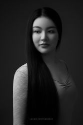 -鹿角肖像摄影艺术馆