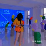 天津看展｜天塔旁边新开的免费美术展有点酷